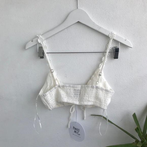 PRINCESS POLLY TOP (bralet) 💞 - Picture 2 of 4